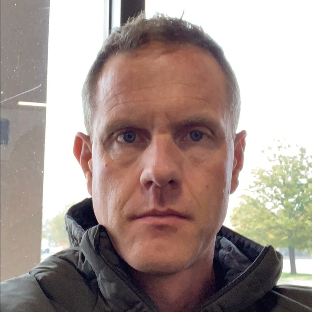 Meet your Posher, Chad